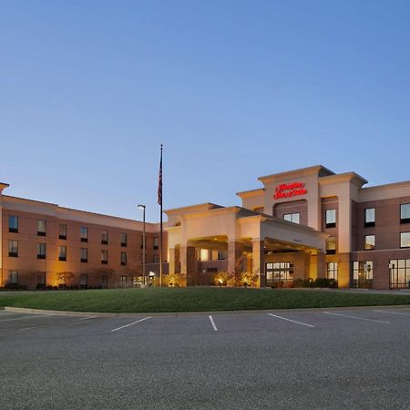 Hampton Inn & Suites Aberdeen/Apg South Еджуд Екстериор снимка