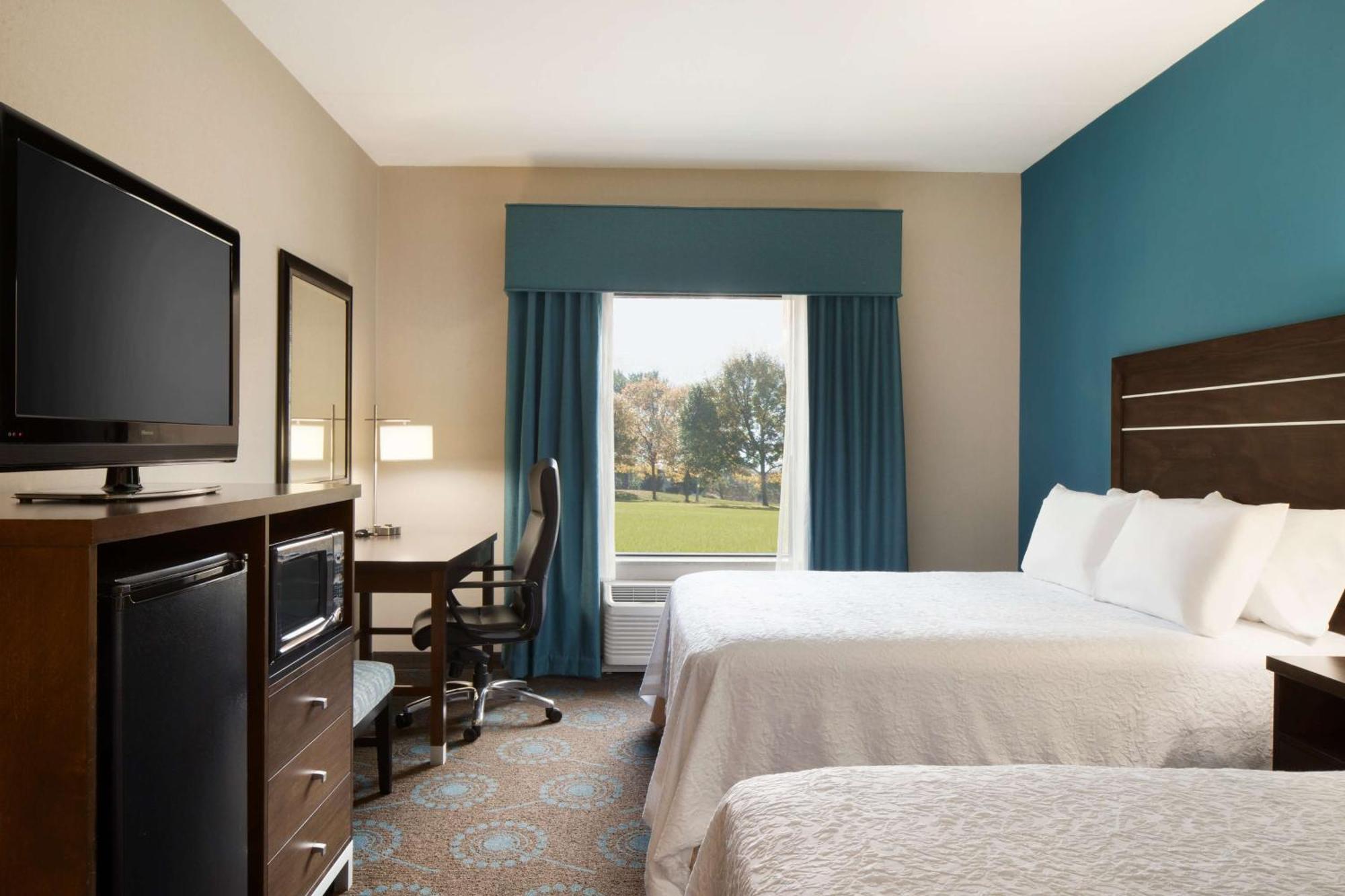 Hampton Inn & Suites Aberdeen/Apg South Еджуд Екстериор снимка