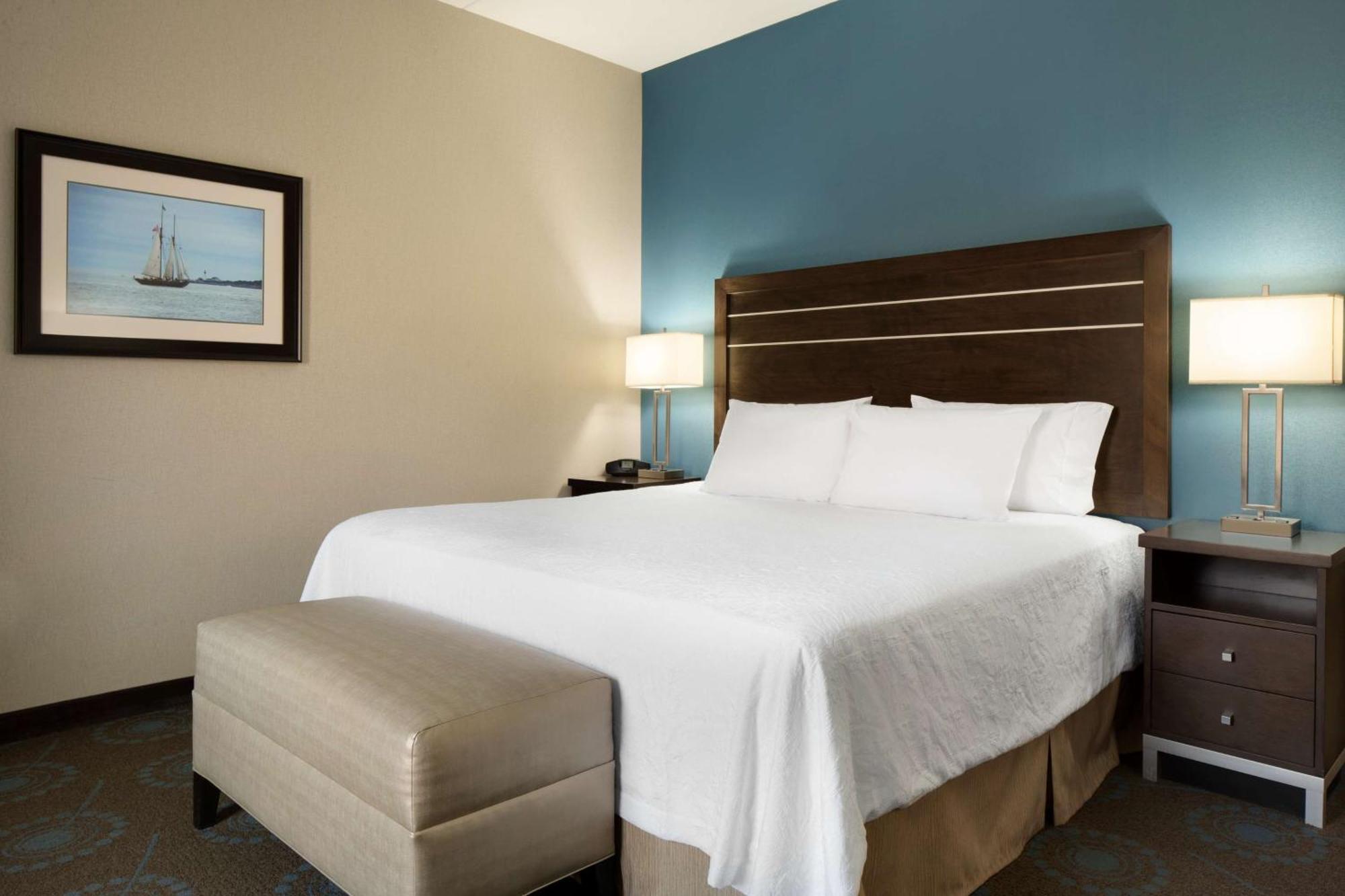 Hampton Inn & Suites Aberdeen/Apg South Еджуд Екстериор снимка