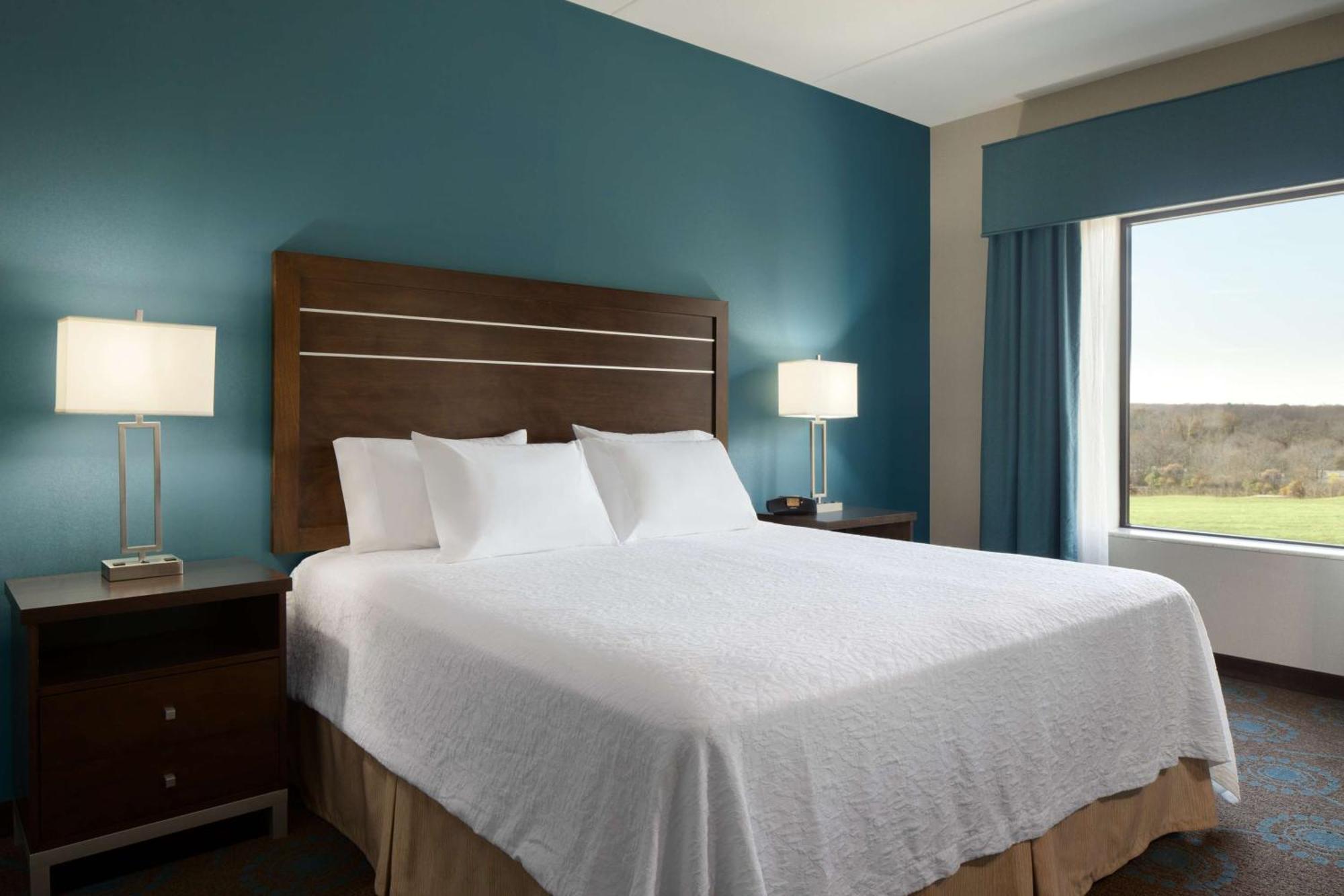 Hampton Inn & Suites Aberdeen/Apg South Еджуд Екстериор снимка