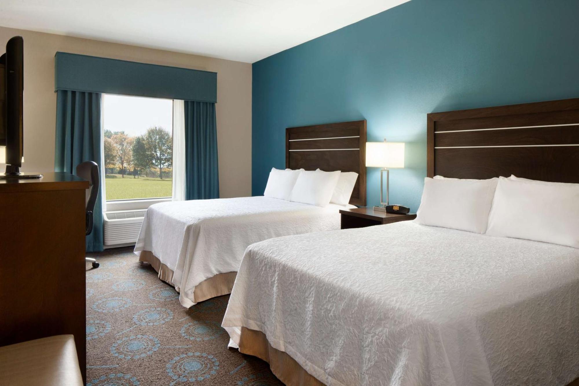 Hampton Inn & Suites Aberdeen/Apg South Еджуд Екстериор снимка