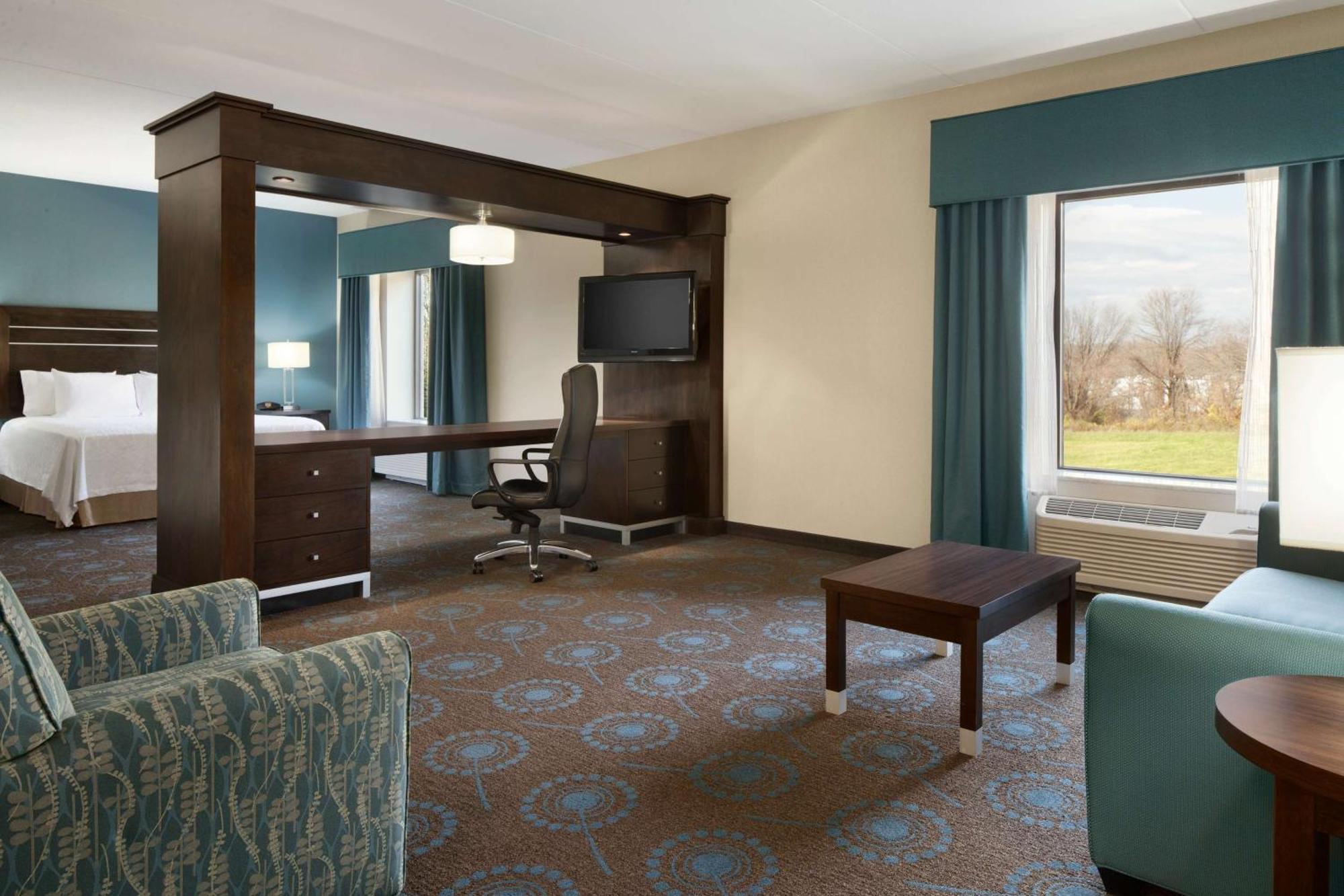 Hampton Inn & Suites Aberdeen/Apg South Еджуд Екстериор снимка