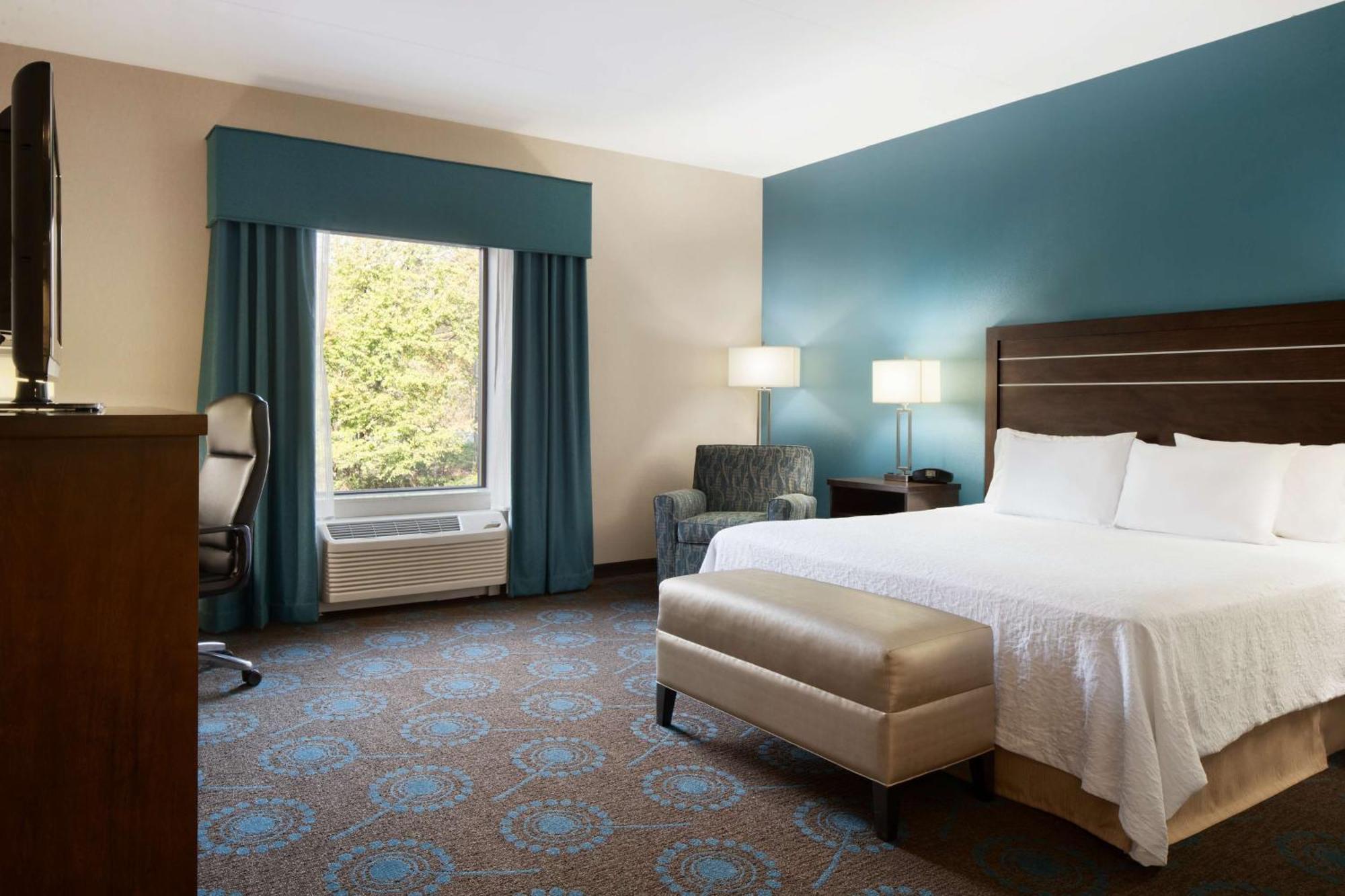Hampton Inn & Suites Aberdeen/Apg South Еджуд Екстериор снимка