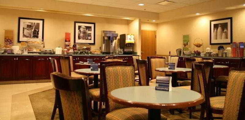 Hampton Inn & Suites Aberdeen/Apg South Еджуд Ресторант снимка